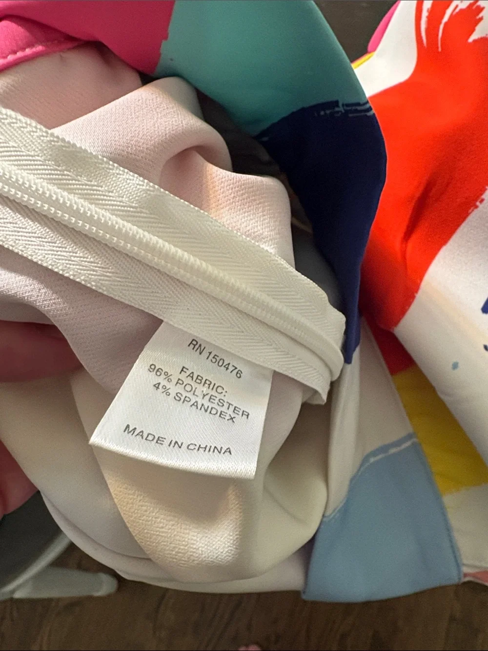 Crosby by Mollie Burch colorful pants